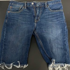 Levi’s 511 Jean Shorts size 32